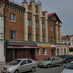 Frunze Street, 8, Lipetsk: photo