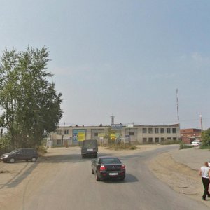 Krasnodarskaya ulitsa, 13, Yekaterinburg: photo