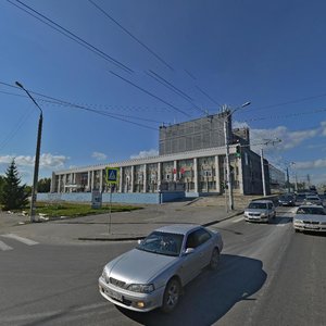 Germana Titova Street, 50А, Barnaul: photo
