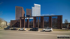 Skotoprogonnaya Street, 31, Moscow: photo