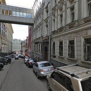 Москва, Неглинная улица, 14с5: фото