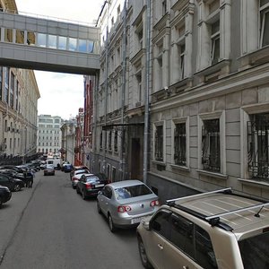 Neglinnaya Street, 14с5, Moscow: photo