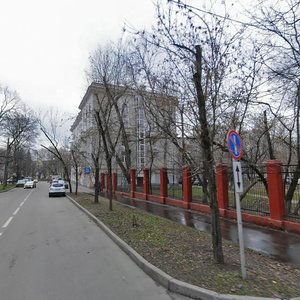 Marshala Novikova Street, 2к2, Moscow: photo