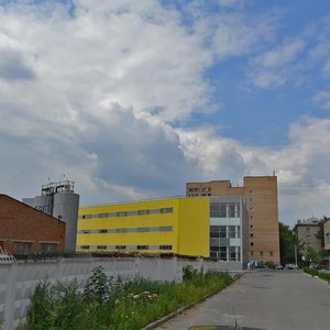 Komsomolskaya Street, 21, Lubercy: photo
