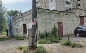 Pobedy Street, 34А, Yekaterinburg: photo