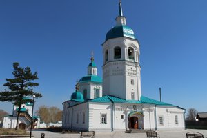 Raboche-Krestyanskaya ulitsa, 101, Eniseysk: photo