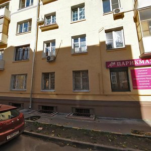 1st Monetchikovsky Lane, 8, Moscow: photo