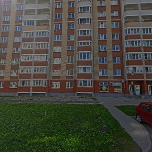 Zavokzalnaya Street, 7, Veliky Novgorod: photo