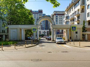 Калининград, Улица Сержанта Колоскова, 8: фото