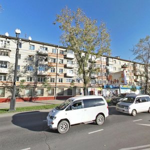 Karla Marksa Street, 128, Khabarovsk: photo