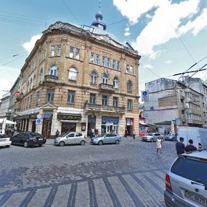 Vulytsia Akademika Hnatiuka, 6, Lviv: photo