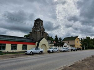 Санкт‑Петербург и Ленинградская область, Городской посёлок Виллози, 11В: фото