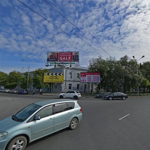 Gusarova Street, 2, Omsk: photo