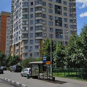 Brateyevskaya Street, 21к4, Moscow: photo