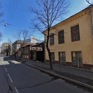 Buzheninova Street, 30с2, Moscow: photo