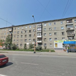 Frezerovschikov Street, 27, Yekaterinburg: photo