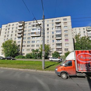 Budapeshtskaya Street, 100, Saint Petersburg: photo