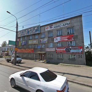 Ulitsa Rabochego Shtaba, 31, : foto