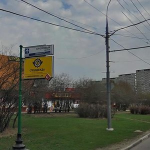 Borisovsky Drive, 26к1, : foto