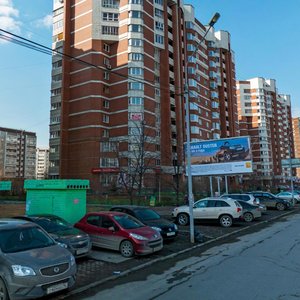 Akademika Shvartsa Street, 6к1, Yekaterinburg: photo