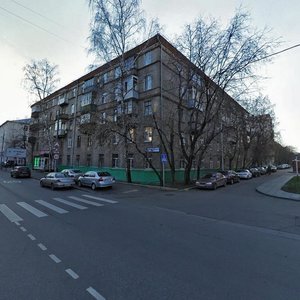 Petrovsko-Razumovsky Drive, 13к1, Moscow: photo