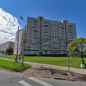 Leningradskaya ulitsa, 11, Kirishi: photo