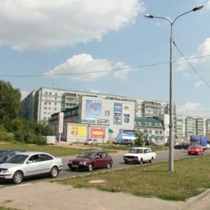 Pobedy Avenue, 18Б, Kazan: photo