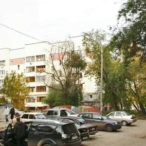 Ussuriyskaya ulitsa, 2, : foto