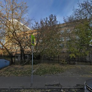 Москва, Улица Щепкина, 61/2с7: фото