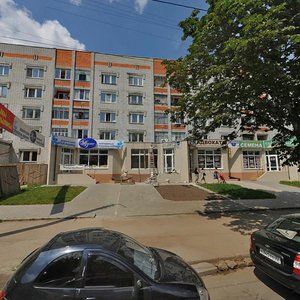 Oktyabrskaya ulitsa, 7, Bryansk: photo