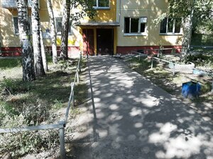 Nemirovicha-Danchenko Street, 26/1, Novosibirsk: photo