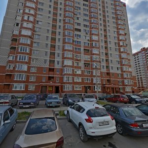 Vladimira Nevskogo Street, 38Д, Voronezh: photo