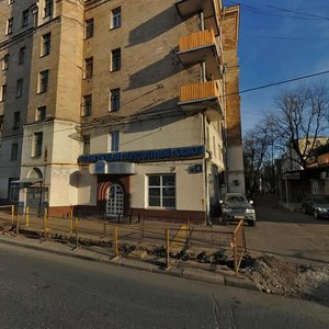Rusakovskaya Street, 4с1, Moscow: photo
