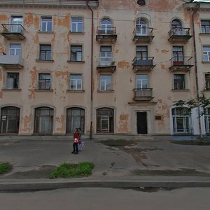 Sovetskaya Street, 35А, Pskov: photo