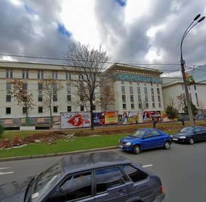Simonovsky Val Street, 2, Moscow: photo