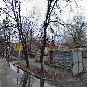 Starokoptevsky Lane, 6, Moscow: photo