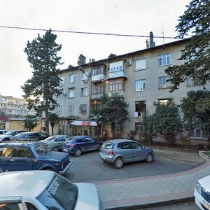 Chebrikova Street, 7, Sochi: photo