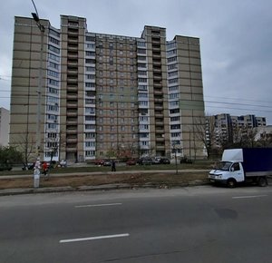 Akademika Yefremova Street, 9, Kyiv: photo