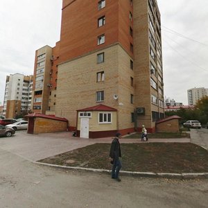 Orlovskaya ulitsa, 35к2, Tyumen: photo