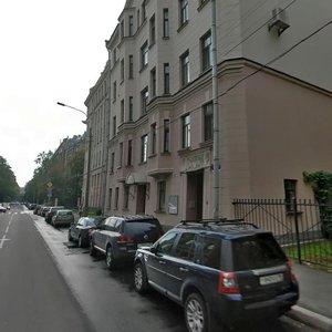 Aptekarskiy Avenue, 8А, Saint Petersburg: photo