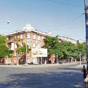Одесса, Нежинская улица, 1: фото