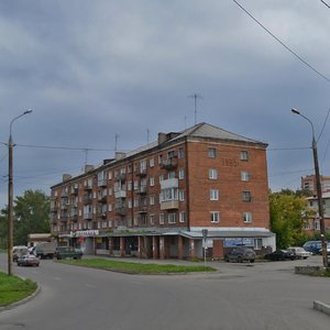 Volgogradskaya Street, 2, Krasnoyarsk: photo