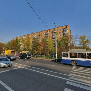 Nakhimovsky Avenue, 28к1, Moscow: photo