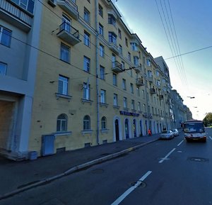 Nalichnaya Street, 15, Saint Petersburg: photo