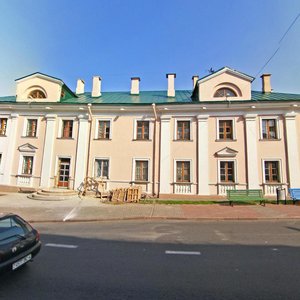 Sacyjalistychnaja Street, 28, Grodno: photo