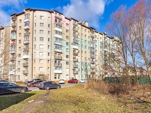 Ulitsa Generala Rayevskogo, 4, Kaliningrad: photo