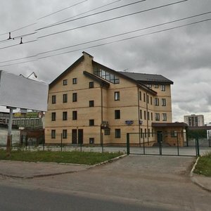 Kuybysheva Street, 117А, Perm: photo