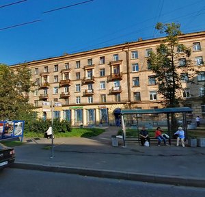 Kondratyevskiy Avenue, 57, Saint Petersburg: photo