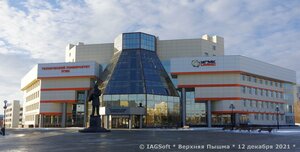 Uspenskiy Avenue, 3, : foto
