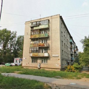 Raketnaya Street, 4, Yekaterinburg: photo